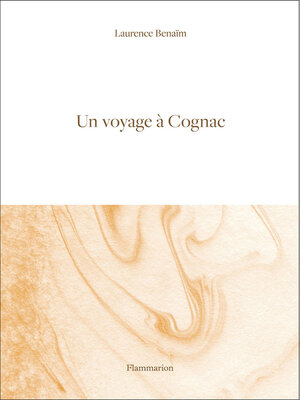 cover image of Un voyage à Cognac